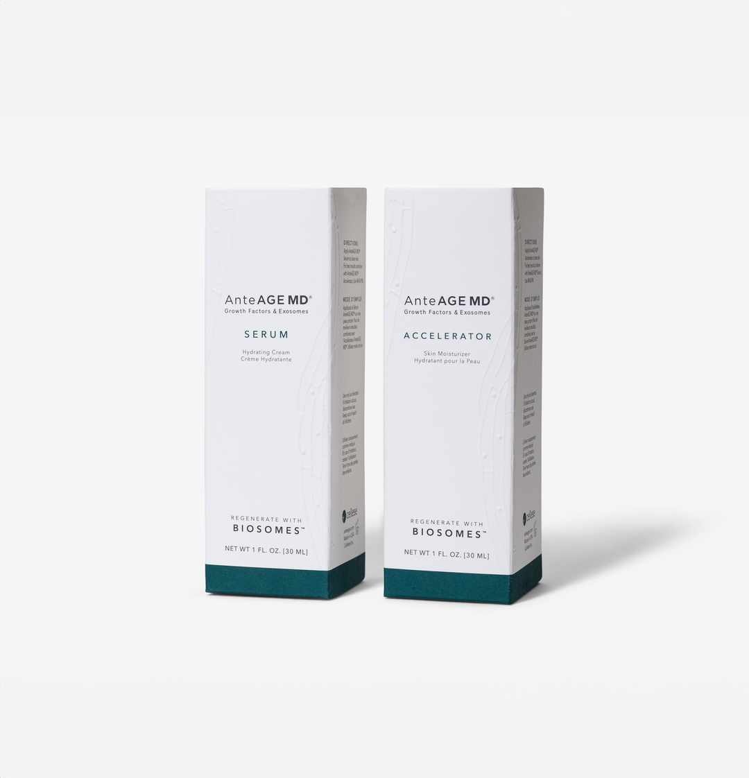 AnteAGE MD® Biosome™  System (30ml)