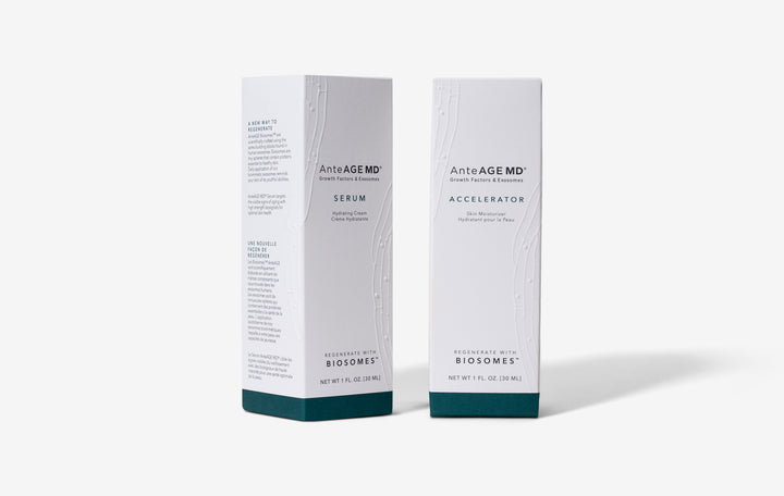 AnteAGE MD® Biosome™ Serum & Accelerator System (30ml)